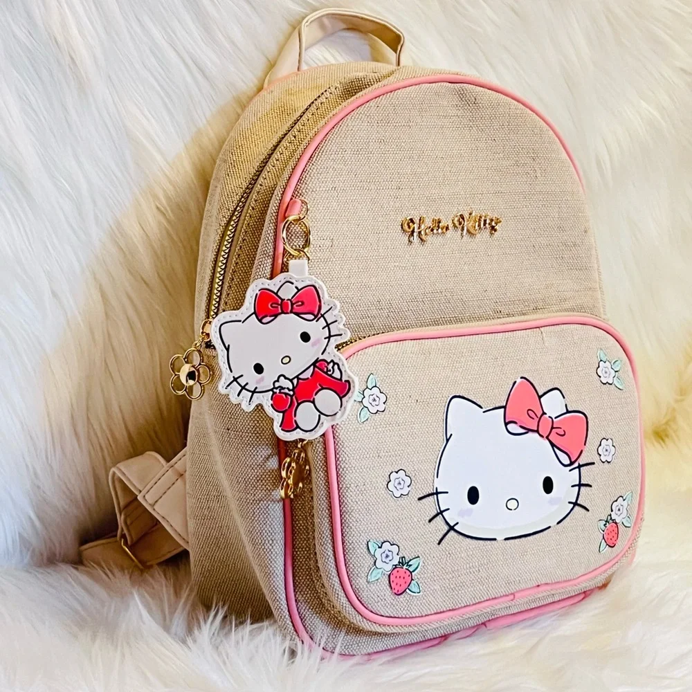 Hello Kitty Backpack - Picture 2 of 5